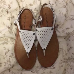 Lucky Brand Abell Sandals